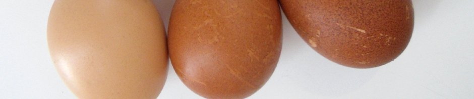 Oh joy, it's Chicken Day!